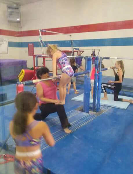 Silver State Gymnastics Academy | 3031 N Deer Run Rd # D, Carson City, NV 89701, USA | Phone: (775) 882-2433