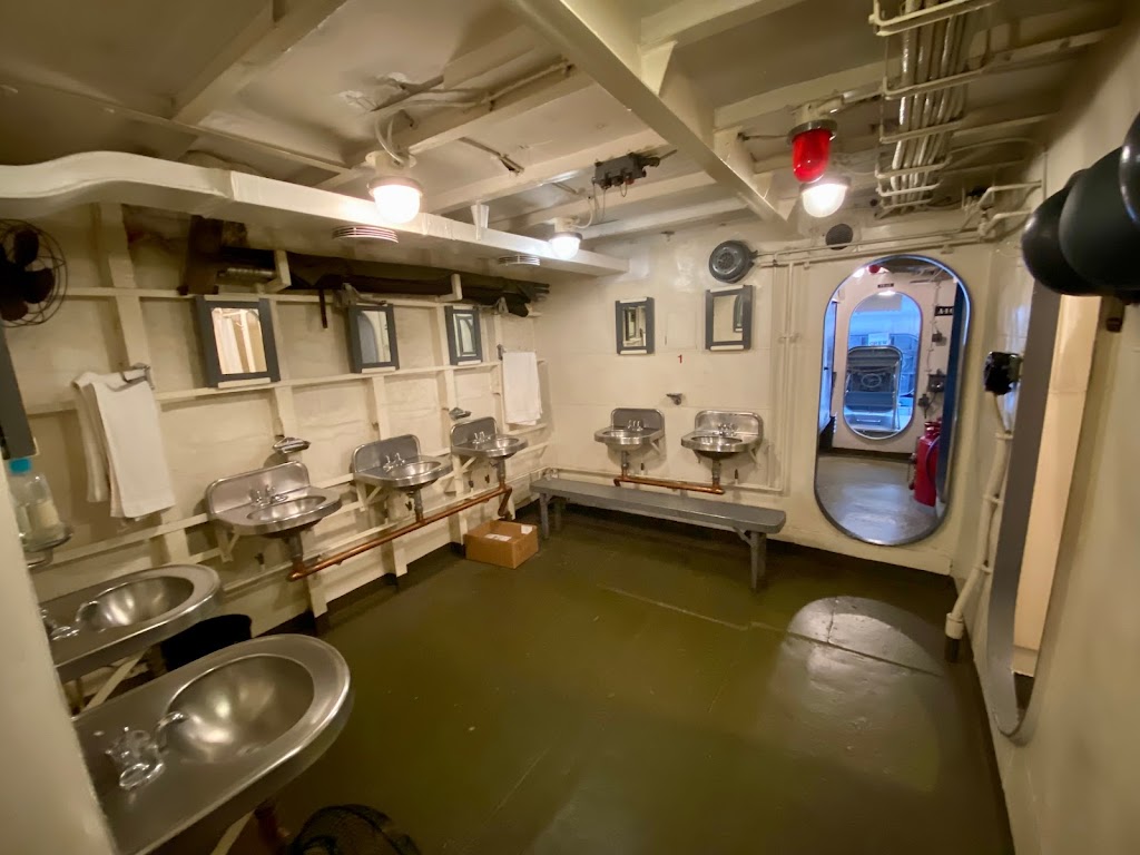 USS SLATER - Destroyer Escort Historical Museum | 141 Broadway, Albany, NY 12202, USA | Phone: (518) 431-1943