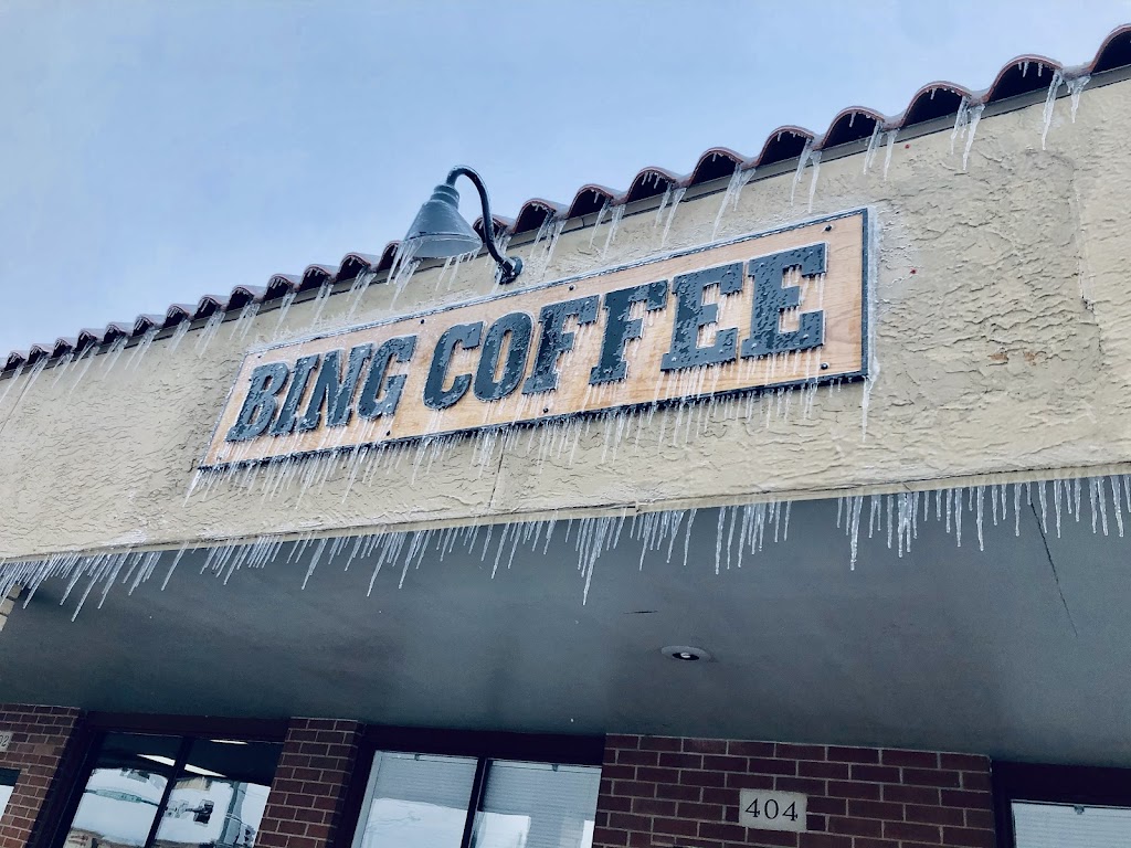 Bing coffee | 404 N Foxridge Dr, Raymore, MO 64083, USA | Phone: (816) 265-0064