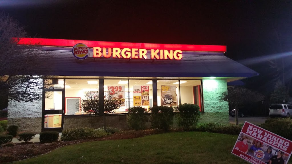 Burger King | 23400 Telegraph Rd, Brownstown Charter Twp, MI 48134, USA | Phone: (734) 676-0180