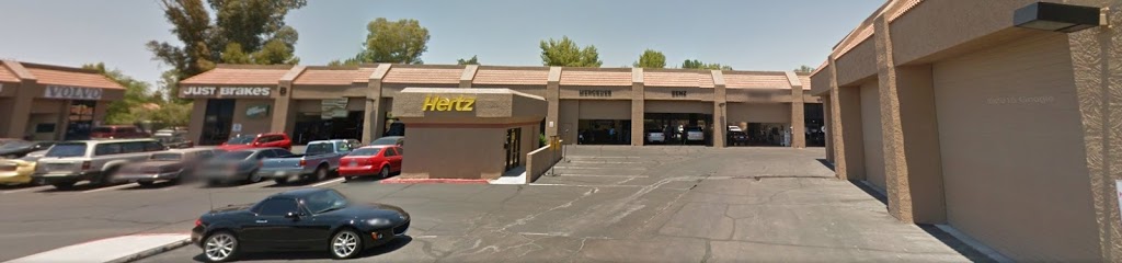 Hertz | 9550 N 90th St, Scottsdale, AZ 85258, USA | Phone: (480) 664-9768