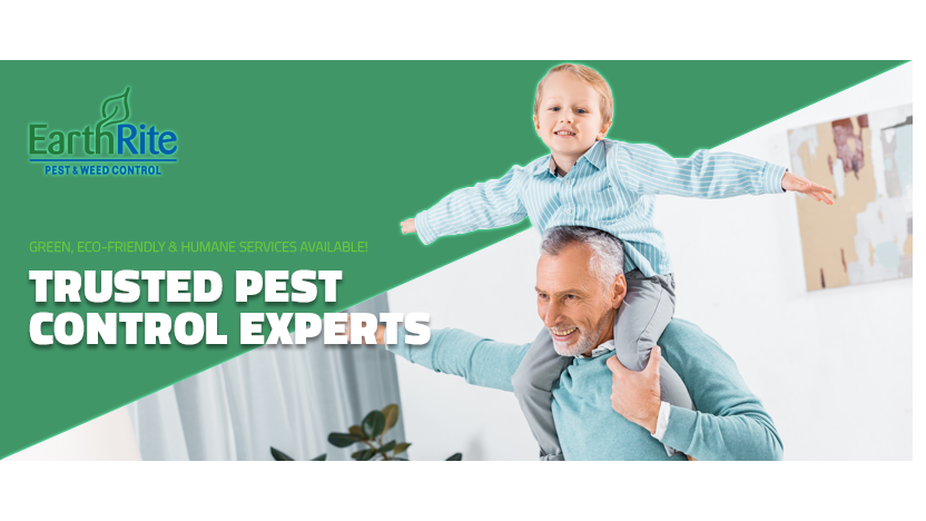 EarthRite Pest Control | 4059 Newhouse Rd, Ostrander, OH 43061, USA | Phone: (419) 326-5414