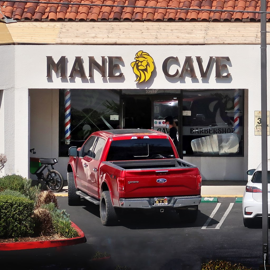 Mane Cave Barbershop | 22939 Soledad Canyon Rd, Santa Clarita, CA 91350, USA | Phone: (661) 241-3534