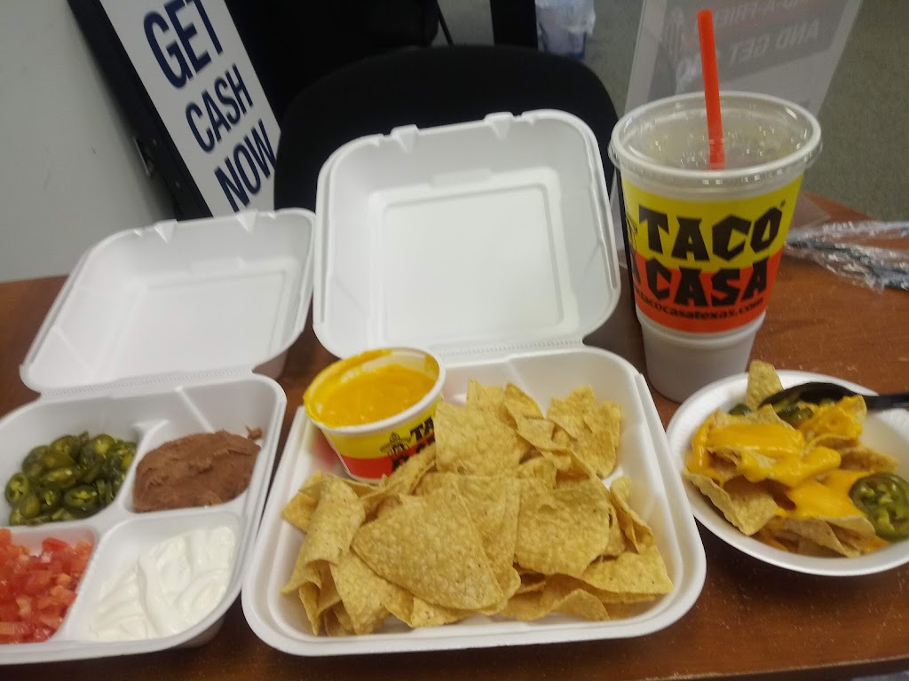 Taco Casa | 731 S Industrial Blvd, Euless, TX 76040, USA | Phone: (817) 684-3400