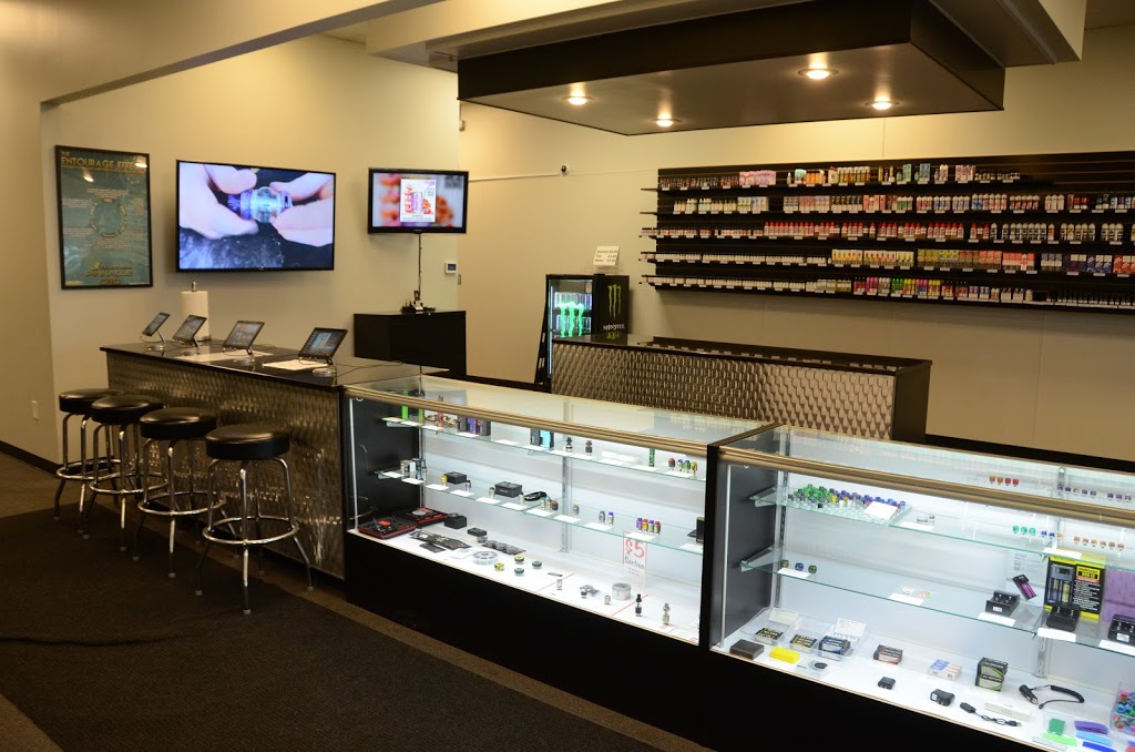 Cloud 9 Vapor Lounge | 1142 Vaughn Rd, Wood River, IL 62095, USA | Phone: (618) 251-8161