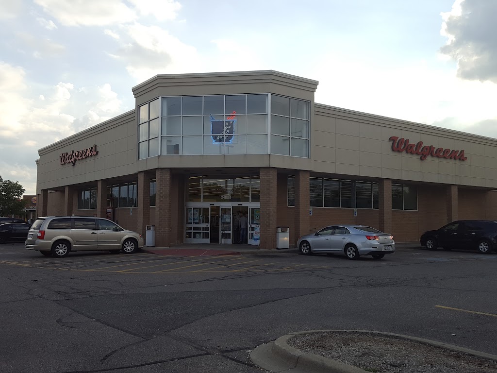 Walgreens | 34899 Groesbeck Hwy, Clinton Twp, MI 48035, USA | Phone: (586) 741-0105