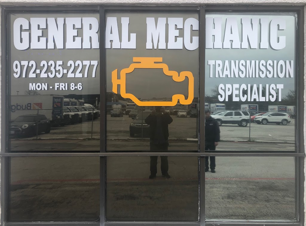 A1 Quality Transmission & Auto Repair | 405 S Central Expy, Richardson, TX 75080, USA | Phone: (972) 235-2277