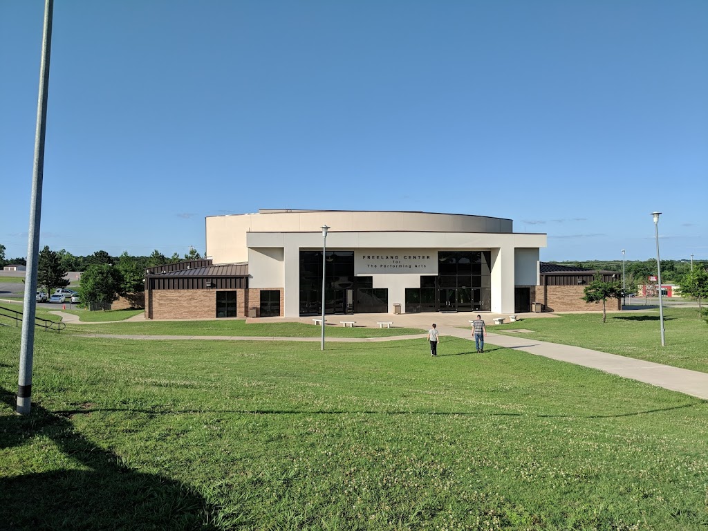 Freeland Center for The Performing Arts | Bristow, OK 74010, USA | Phone: (918) 637-3540