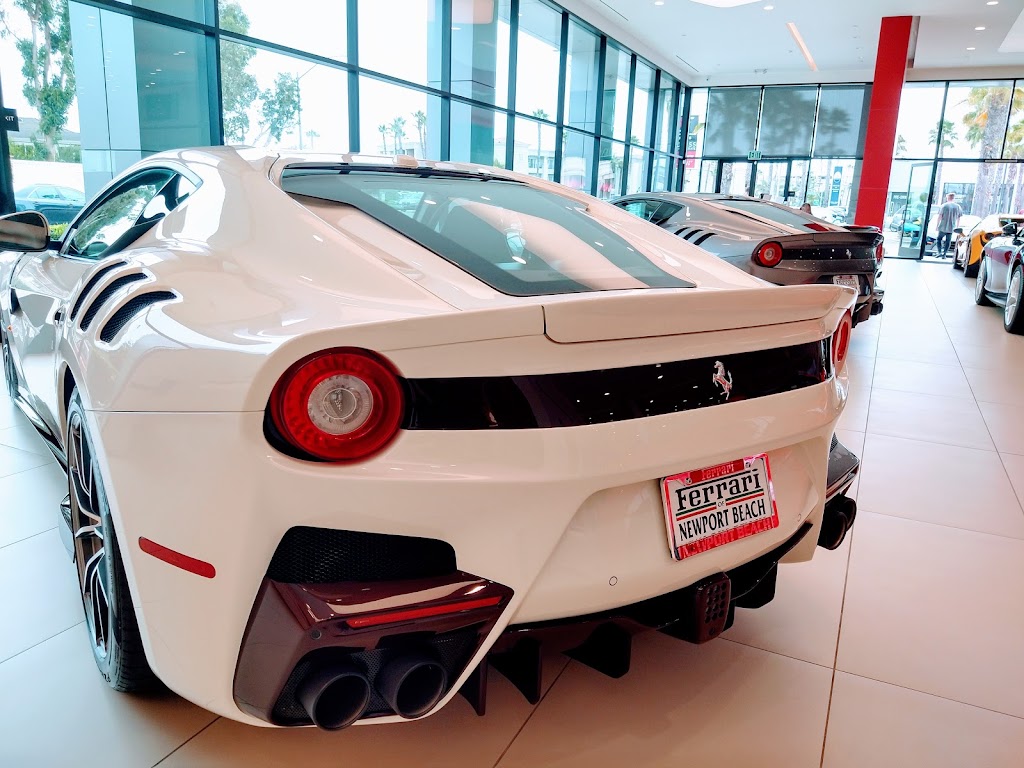 Ferrari of Newport Beach | 900 West Coast Hwy, Newport Beach, CA 92663, USA | Phone: (949) 646-6900