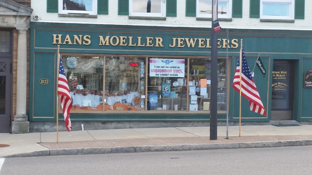 Hans Moellers Jewelers | 2 Main St, Attica, NY 14011, USA | Phone: (585) 591-1440