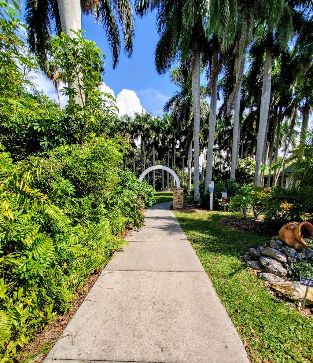 Palma Sola Botanical Park | 9800 17th Ave NW, Bradenton, FL 34209, USA | Phone: (941) 761-2866