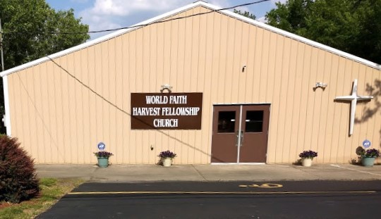 World Faith Harvest Fellowship Church | 10456 Pippin Rd, Cincinnati, OH 45231, USA | Phone: (513) 825-3777