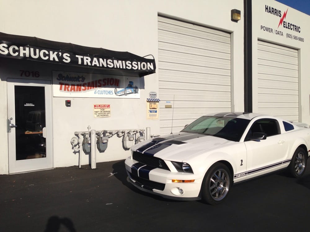 Schucks Transmissions | 7016 Village Pkwy, Dublin, CA 94568, USA | Phone: (925) 828-9699