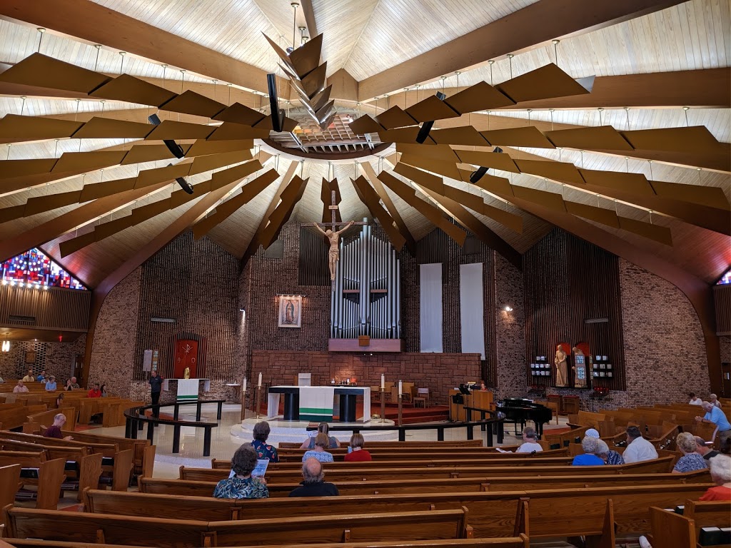 St. Pius X Church | 1727-1899 S 75th E Ave, Tulsa, OK 74112, USA | Phone: (918) 622-4488