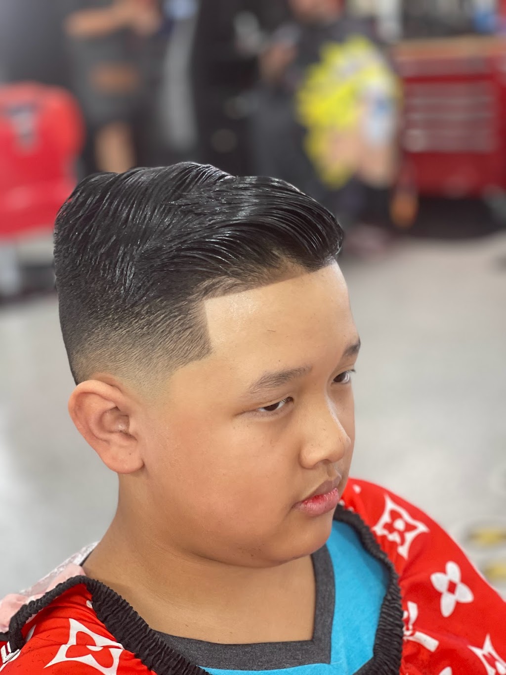 A 1 CUTZ Barbershop | 540 N San Jacinto St Suite G, Hemet, CA 92543, USA | Phone: (951) 260-3906