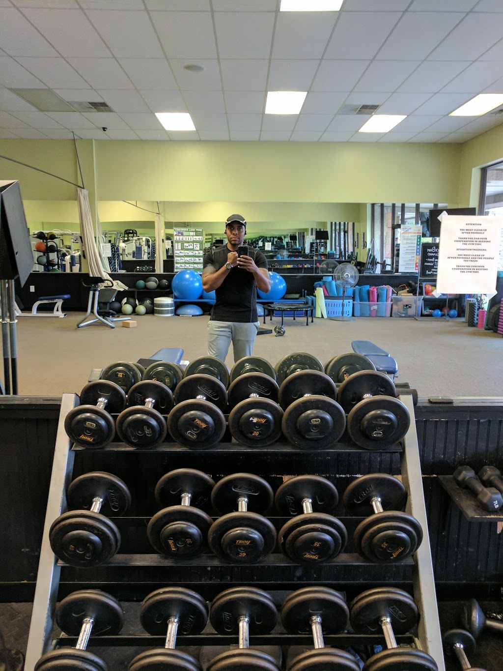 Gym 365 Bermuda Run | 5403 US-158, Advance, NC 27006, USA | Phone: (336) 998-6365