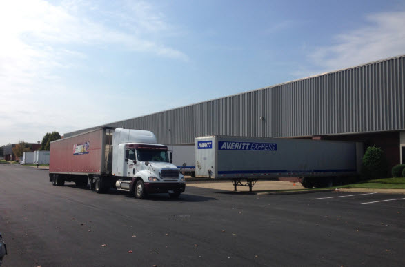 Riverside Logistics | 5200 Commerce Rd, Richmond, VA 23234, USA | Phone: (804) 474-7700