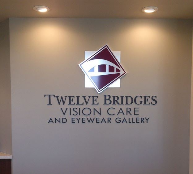 Twelve Bridges Vision Care | 845 Twelve Bridges Dr #130, Lincoln, CA 95648, USA | Phone: (916) 645-3937