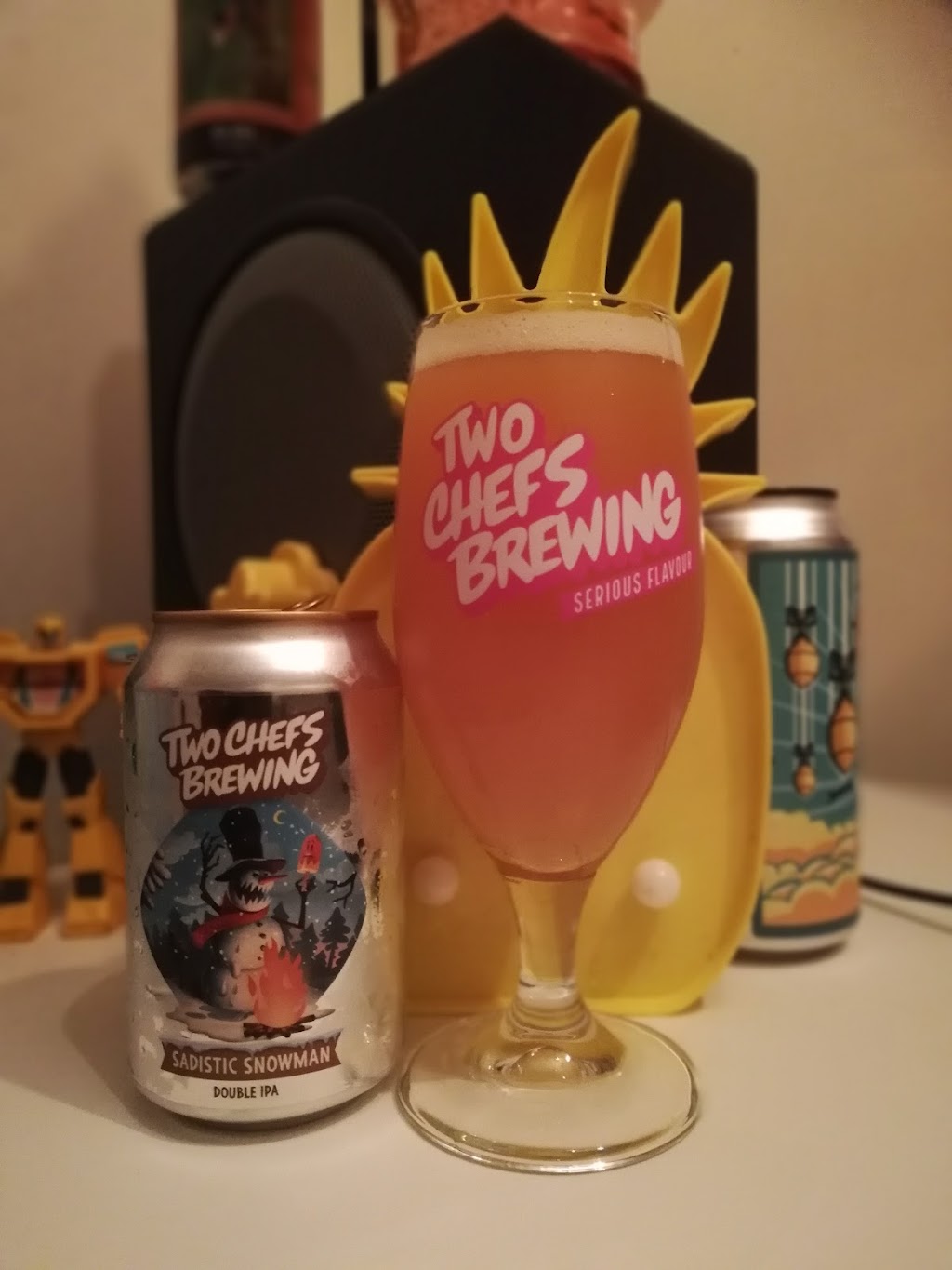 Two Chefs Brewing | Moezelhavenweg 6, 1043 AM Amsterdam, Netherlands | Phone: 020 894 8944