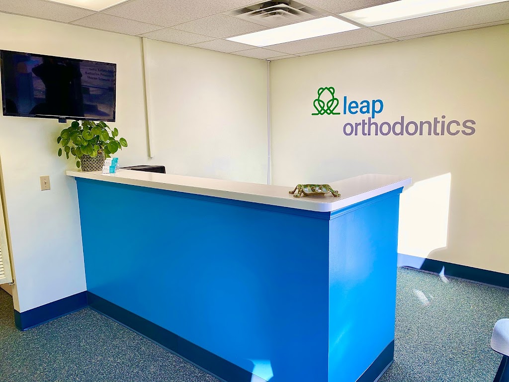 Leap Orthodontics | 35522 Center Ridge Rd, North Ridgeville, OH 44039, USA | Phone: (440) 412-4045