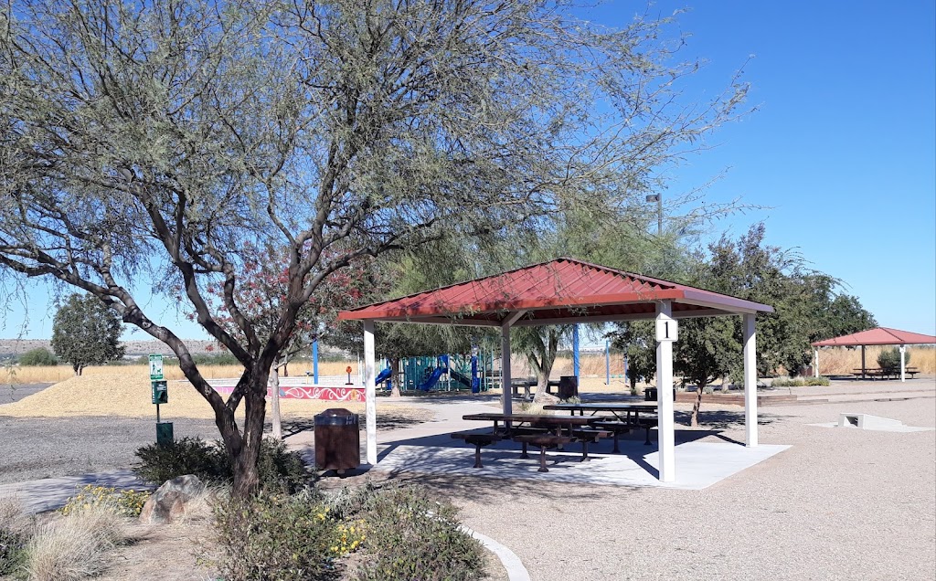 Quail Creek-Veterans Municipal Park - Town of Sahuarita | 1905 S Old Nogales Hwy, Sahuarita, AZ 85629, USA | Phone: (520) 445-7850