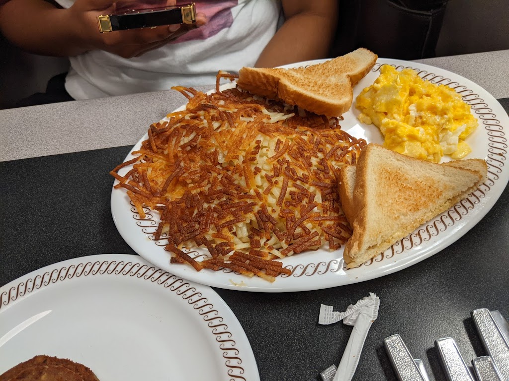 Waffle House | 760 Pinson Rd, Forney, TX 75126, USA | Phone: (469) 975-1750