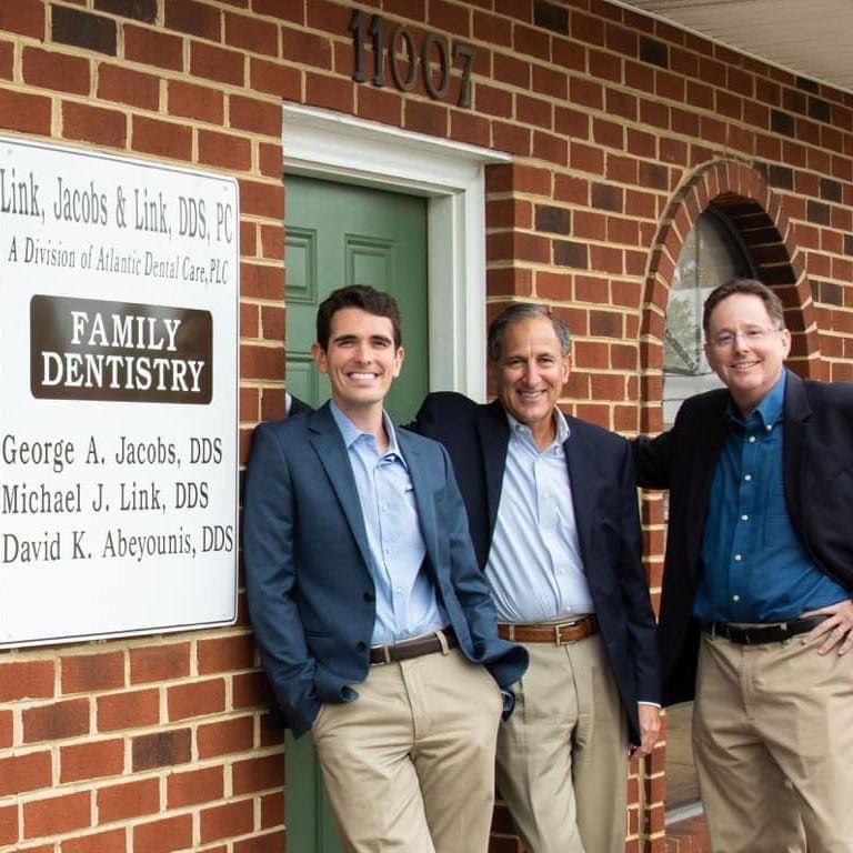 Link, Jacobs & Link, DDS, PC | 11007 Warwick Blvd Ste 3, Newport News, VA 23601 | Phone: (757) 596-7000