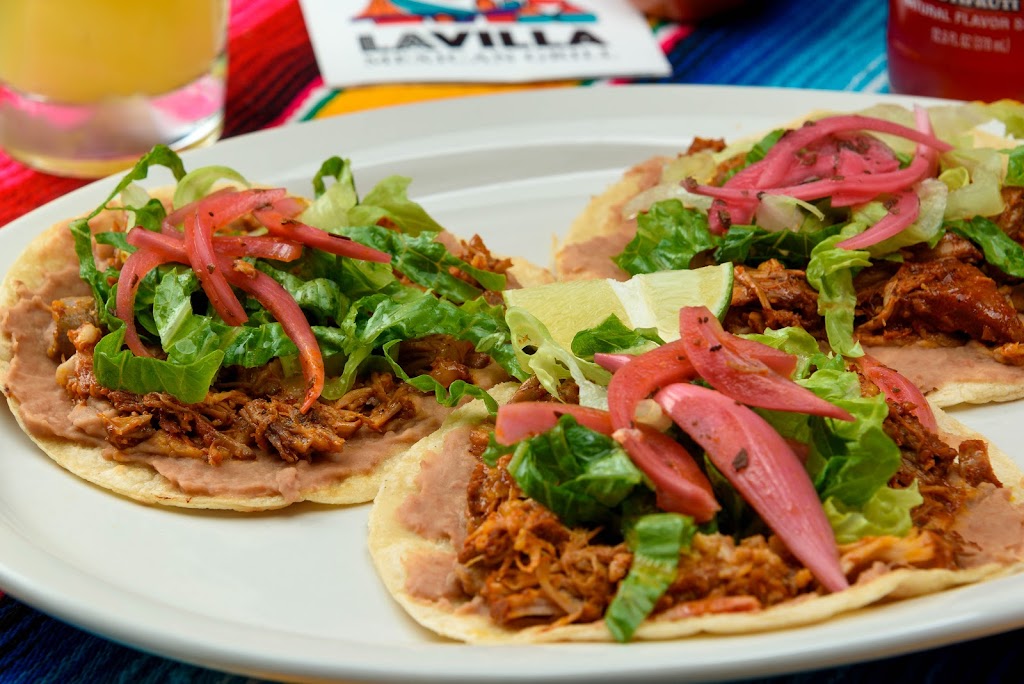 La Villa Mexican Grill | 4377 Lynx Paw Trail, Valrico, FL 33596, USA | Phone: (813) 324-8839