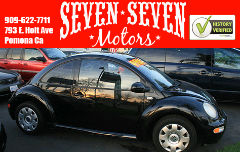 Seven Seven Motors | 793 E Holt Ave, Pomona, CA 91767, USA | Phone: (909) 622-7711