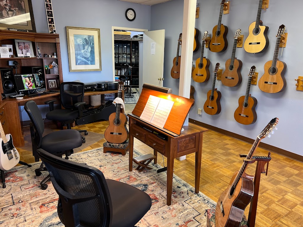 The Guitar Studio | 4455 Camp Bowie Blvd # 230, Fort Worth, TX 76107, USA | Phone: (682) 429-5482