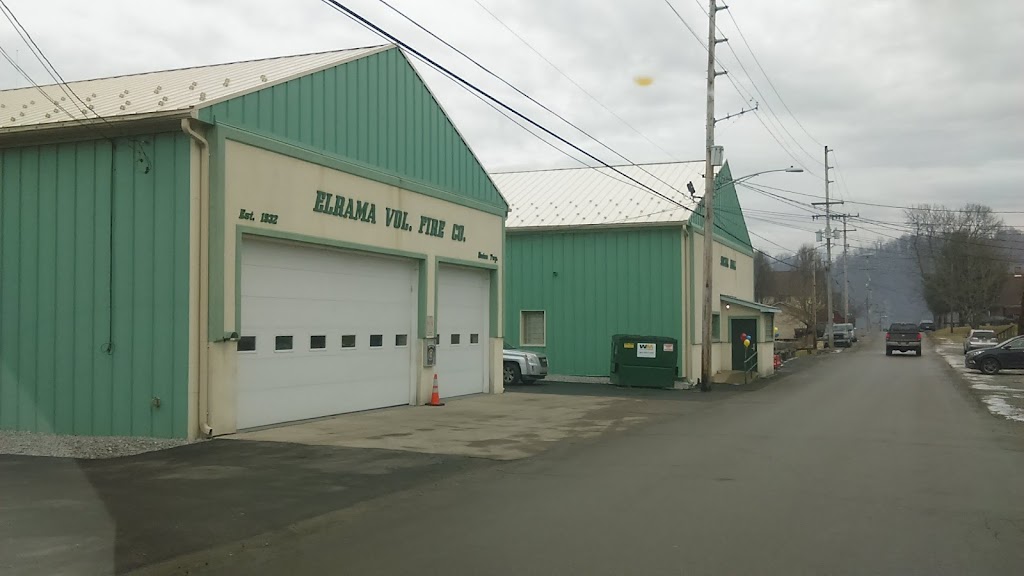 Elrama Volunteer Fire Co of Union Township | 17 Elrama Ave, Elrama, PA 15038, USA | Phone: (412) 384-8066
