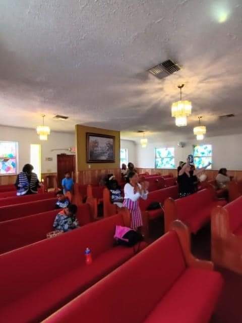 Mt Sinai Holiness Church | 4216 E Chelsea St, Tampa, FL 33610, USA | Phone: (813) 628-0691