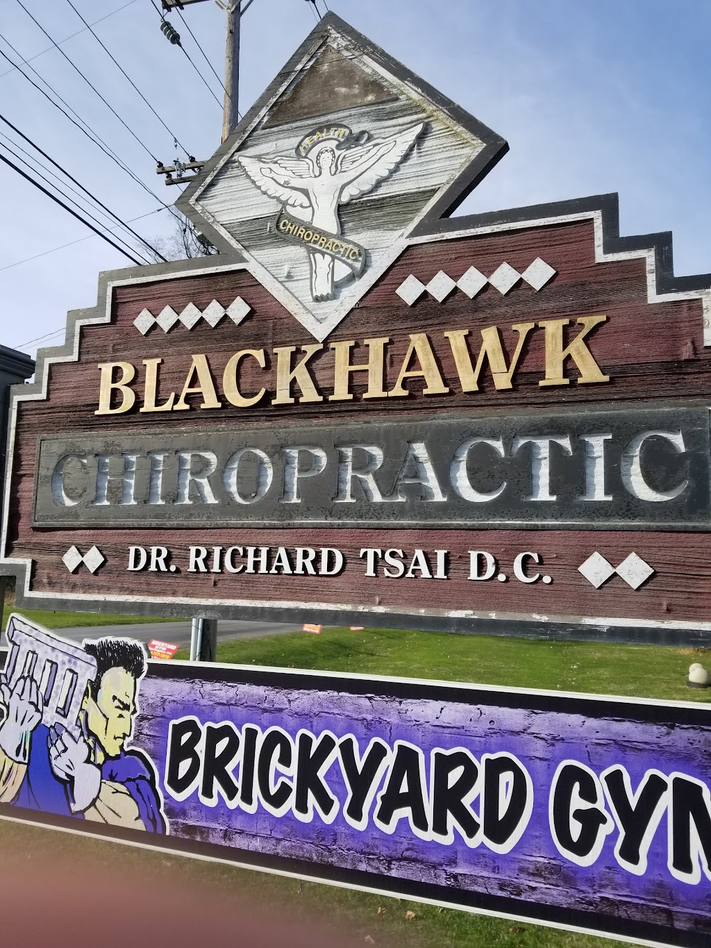 Blackhawk Chiropractic | 3602 Darlington Rd, Darlington, PA 16115, USA | Phone: (724) 827-2167