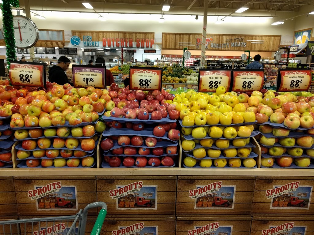 Sprouts Farmers Market | 1028 E Brokaw Rd, San Jose, CA 95131, USA | Phone: (408) 490-3041