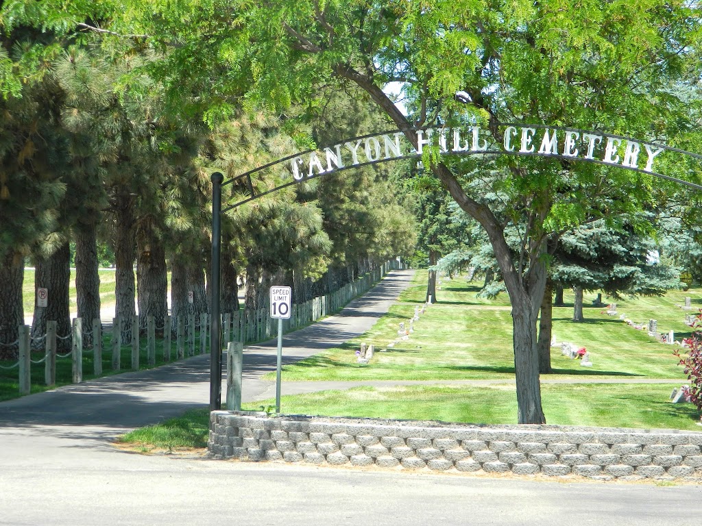 Canyon Hill Cemetery | 2024 N Illinois Ave, Caldwell, ID 83605, USA | Phone: (208) 455-3055