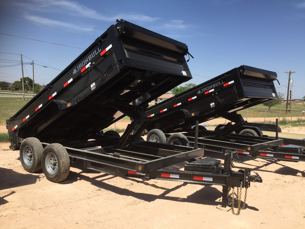 CrossTrail Trailer Sales | Corner of Seagraves rd and 1010, Mcneil St, Brownfield, TX 79316, USA | Phone: (806) 638-2484