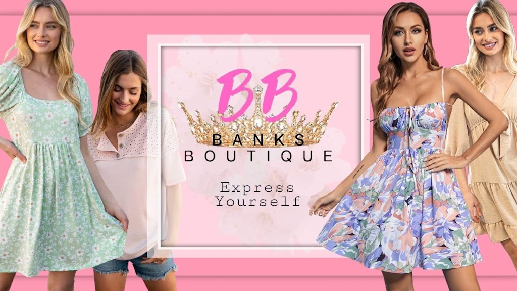 Banks Boutique | 1234 Clearlake Rd Unit B, Cocoa, FL 32922, USA | Phone: (321) 576-8888