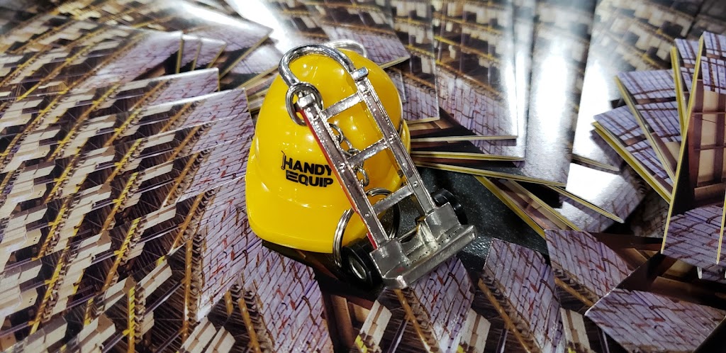 Handy Equip Material Handling & Commercial Shelving Inc. | 442 Big Island Rd, Goshen, NY 10924, USA | Phone: (845) 495-5003
