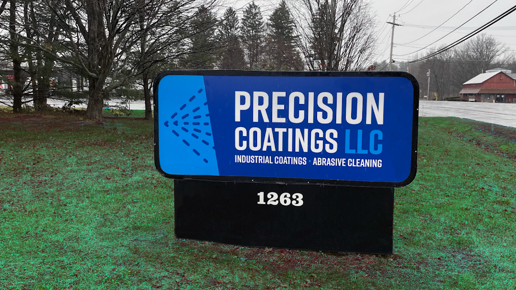 Precision Coatings LLC | 1263 US-9, Castleton-On-Hudson, NY 12033 | Phone: (585) 472-4191