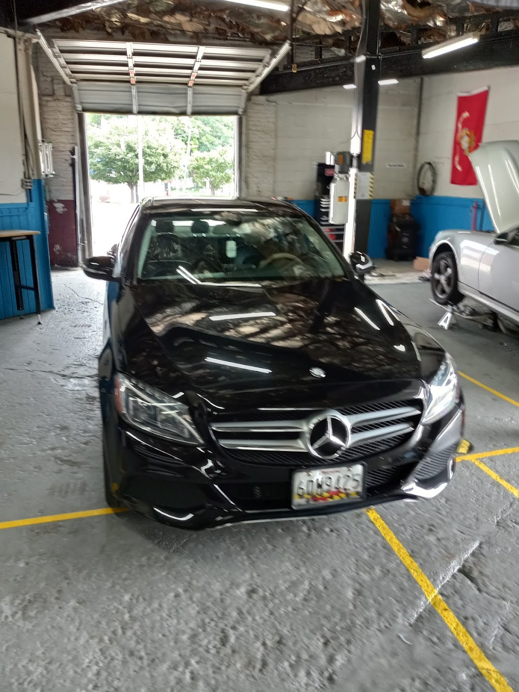 Mikes BMW Diagnostic & Repair | 659 E 25th St, Baltimore, MD 21218, USA | Phone: (443) 509-1015