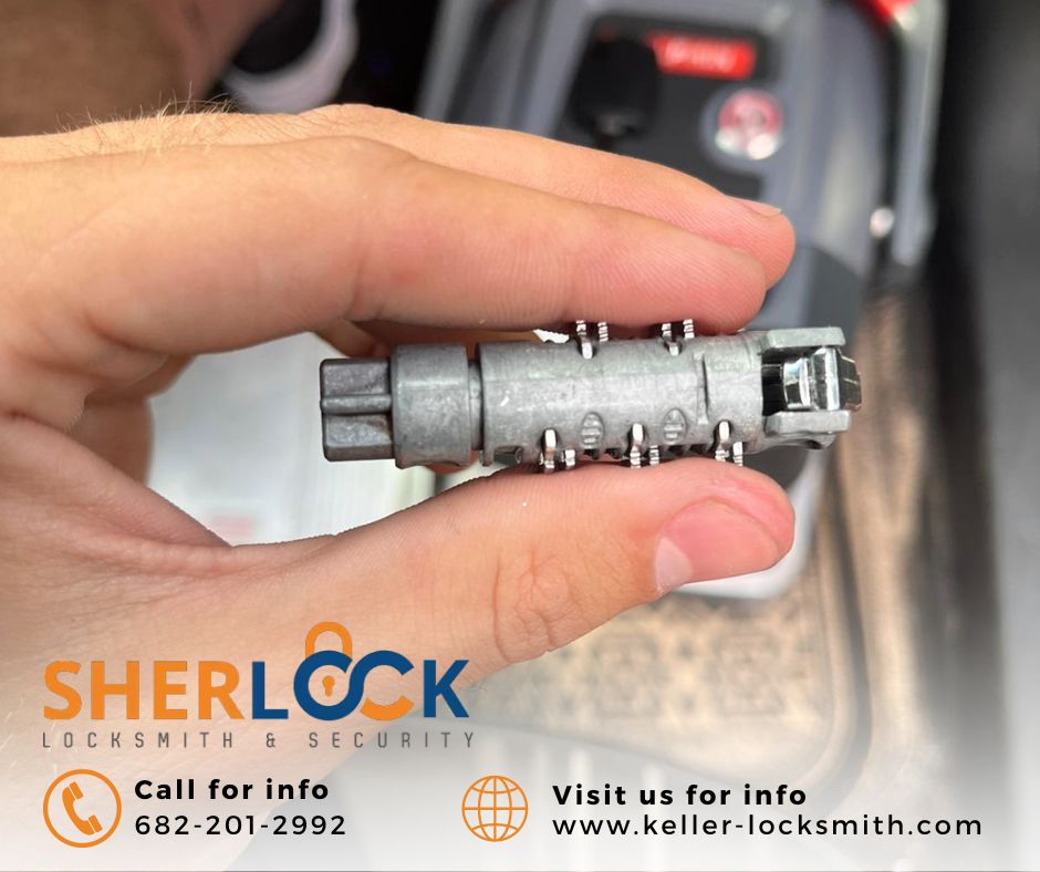 Sherlock Locksmith and Security | 1100 E Plano Pkwy #102, Plano, TX 75074, USA | Phone: (972) 777-5637