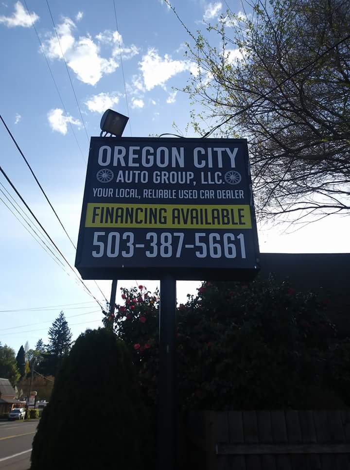 Oregon City Auto Group, LLC | 501 S McLoughlin Blvd, Oregon City, OR 97045, USA | Phone: (503) 387-5661