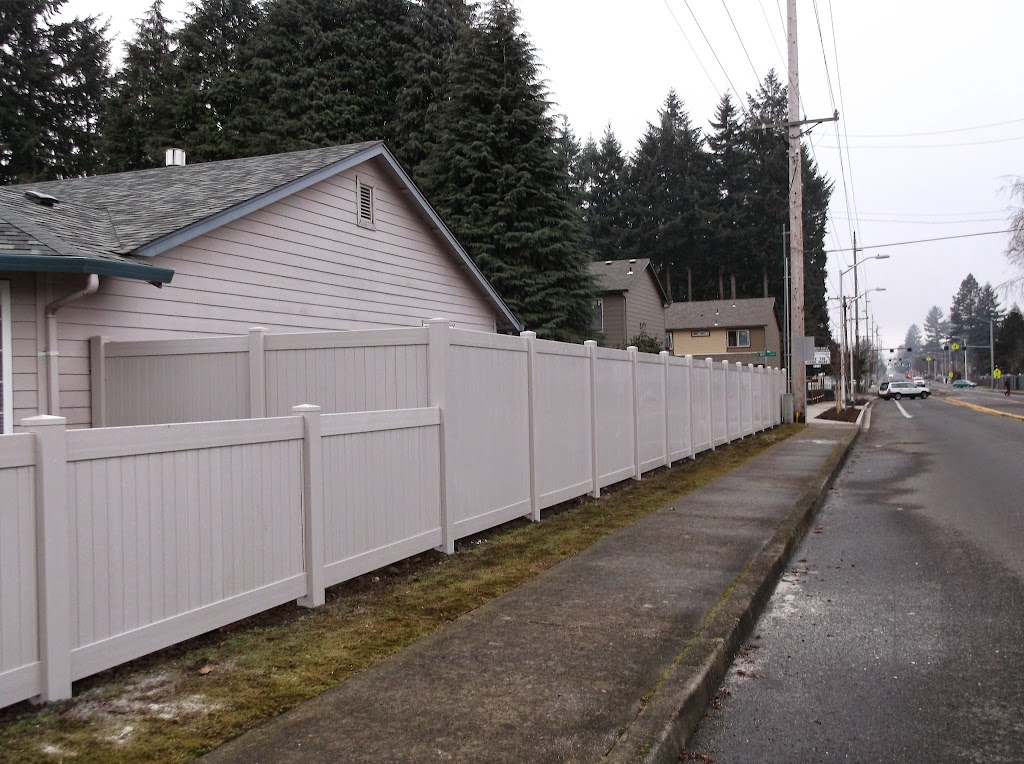 The Fenceman Fence Company Inc. | 2808 NE Burton Rd, Vancouver, WA 98662, USA | Phone: (360) 254-2299