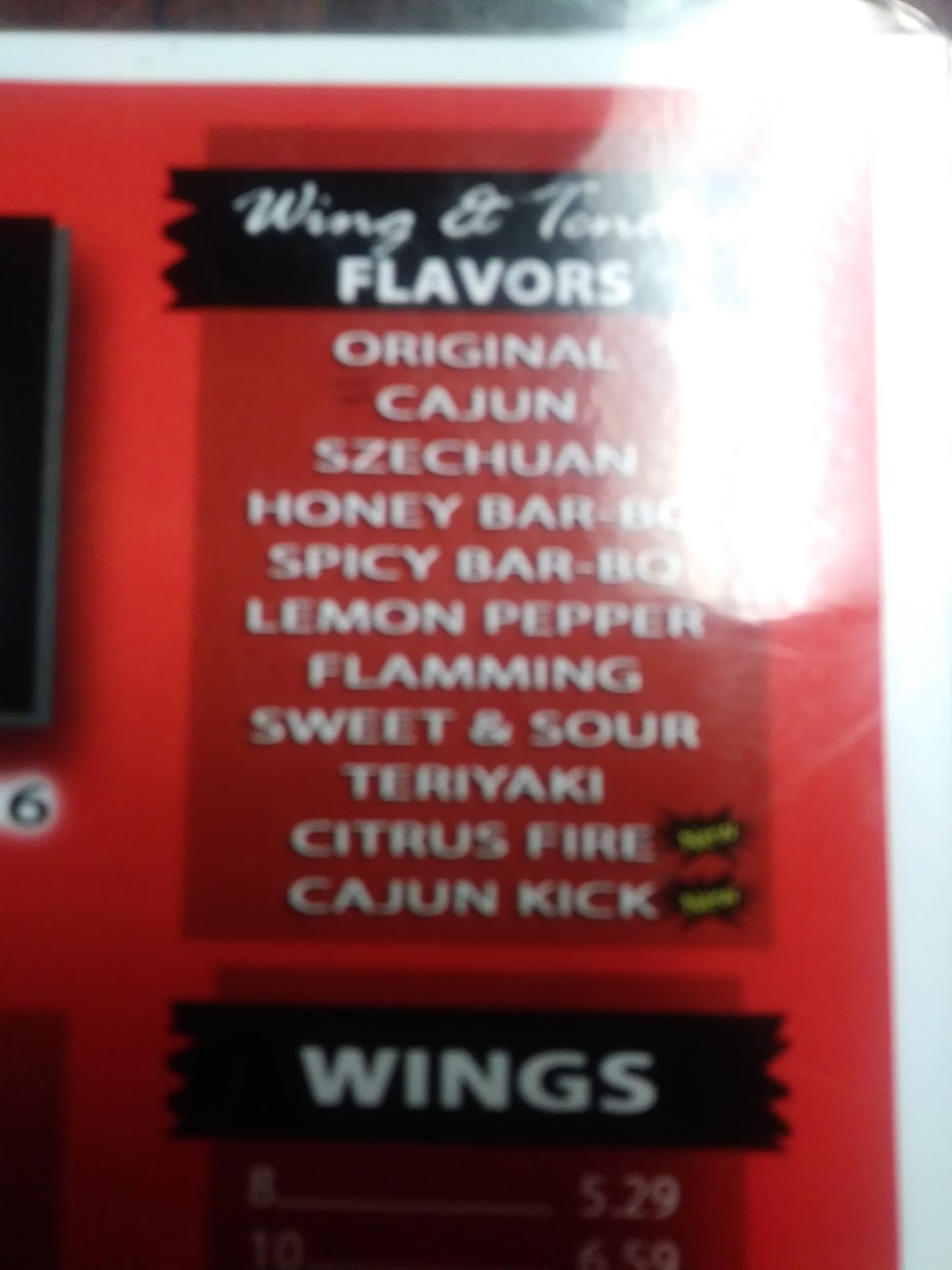 WINGS-N-RINGS | 111 S Cedar Ridge Dr #113, Duncanville, TX 75116, USA | Phone: (972) 283-3366