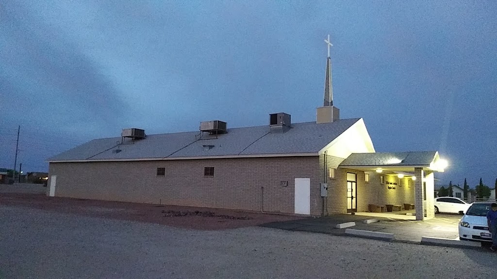 White Tank Southern Baptist Church | 1420 N 192nd Ave, Buckeye, AZ 85396, USA | Phone: (623) 853-0089