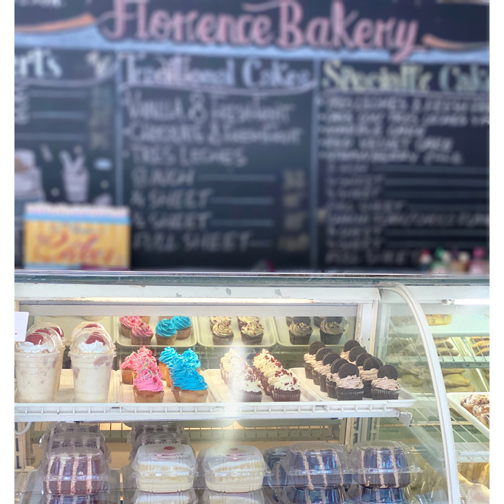 Florence Bakery | 1601 Florence Ave, Los Angeles, CA 90001, USA | Phone: (323) 587-2993