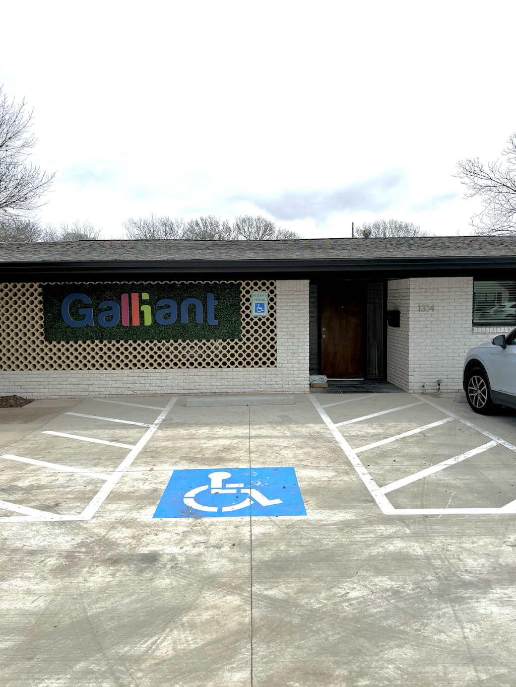 Galliant Autism Care - ABA Center | 1314 Ferris Ave, Waxahachie, TX 75165, USA | Phone: (469) 242-0960