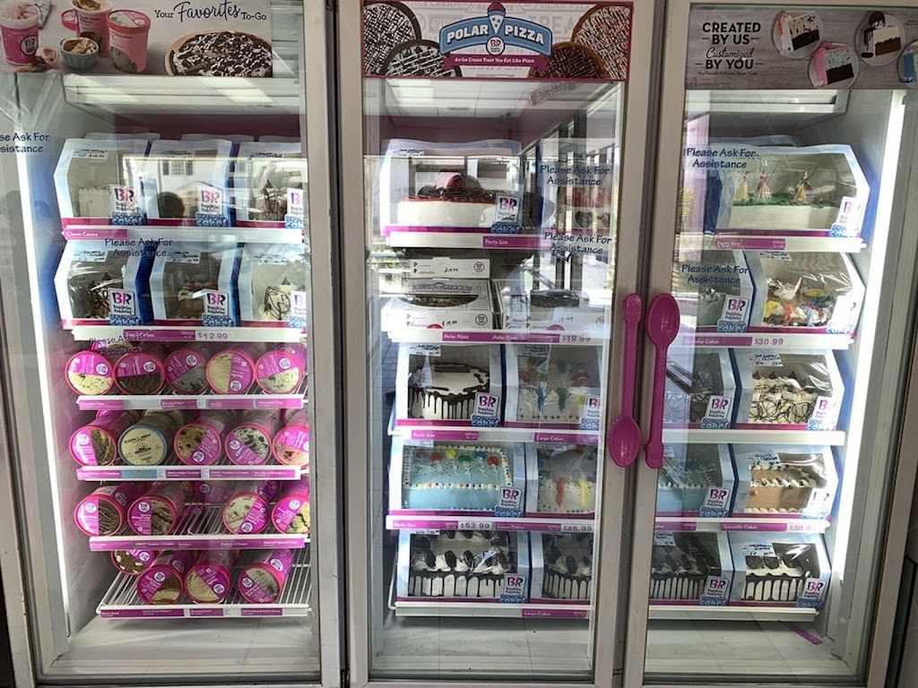 Baskin-Robbins | 3605 S Bristol St Ste A, Santa Ana, CA 92704, USA | Phone: (714) 979-9990