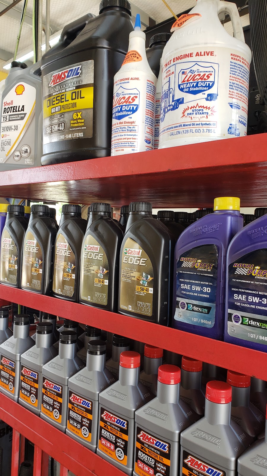 Kwik Kar Lube & Auto Repair | 2770 Preston Rd, Celina, TX 75009, USA | Phone: (214) 851-0020