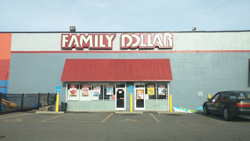 Family Dollar | 32 E 32nd St, Covington, KY 41015, USA | Phone: (859) 486-2682